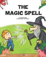 The Magic Spell B084WPCVN3 Book Cover