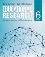 Educational Research: Quantitative, Qualitative, and Mixed Approaches 0205361269 Book Cover