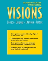 Visions Grammar: Practice Intro 1424017025 Book Cover