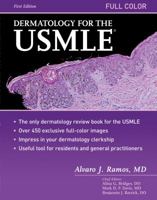 Dermatology for the USMLE 0692525297 Book Cover