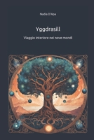 Yggdrasill: Viaggio interiore nei nove mondi (Italian Edition) B0DT6JYNSS Book Cover