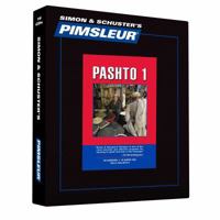 Pimsleur Pashto Level 1 CD: Learn to Speak and Understand Pashto with Pimsleur Language Programs 0743599764 Book Cover