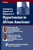 Contemporary Diagnosis and Management of Hypertension in African Americans 1884065716 Book Cover