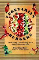Vegetarian Burgers 006095115X Book Cover