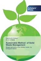 Sustainable Method of Solid Waste Management 6138920279 Book Cover