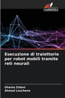 Esecuzione di traiettorie per robot mobili tramite reti neurali (Italian Edition) 6209734421 Book Cover