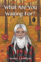 What Are You Waiting For? 1480983764 Book Cover