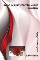 Raspunsuri Pentru Anne: Ucenic in Dragoste. Sonettina 1543171281 Book Cover