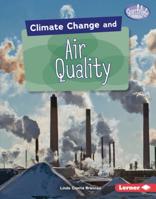 Climate Change and Air Quality 1541538641 Book Cover