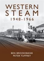 Western Steam 1948-1966 1912101122 Book Cover