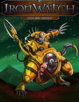 Ironwatch Issue 44 1365013723 Book Cover