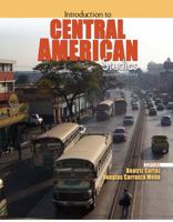 Introduction to Central American Studies 1465251057 Book Cover