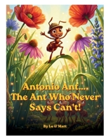 Antonio Ant B0GZSVR7Z9 Book Cover