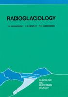 Radioglaciology 9401088306 Book Cover