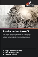 Studio sul motore CI (Italian Edition) 6207689895 Book Cover