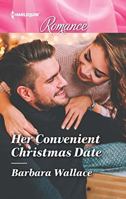 Her Convenient Christmas Date 0263084310 Book Cover