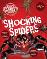 Shocking Spiders 1482474182 Book Cover
