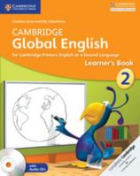 Cambridge Global English Stage 2 Learner's Book with Audio CDs 1107613809 Book Cover