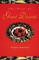 The Book of Great Desserts 0471285404 Book Cover