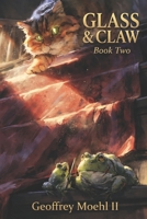 Glass & Claw: Book 2 (Bluebell Line Series) B0H53SBMXT Book Cover