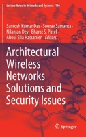 Architectural Wireless Networks Solutions and Security Issues 9811603855 Book Cover