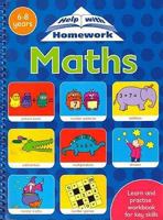 Maths: Help with Homework 184531610X Book Cover