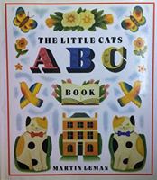 The Little Cats ABC Book 0671886126 Book Cover