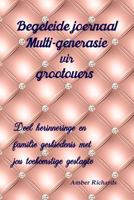 Guided Journaling Multi Generation for Great Grandparents: Share memories and family history to your future generations 1792830599 Book Cover