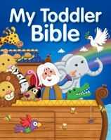 My Toddler Bible 1781282412 Book Cover