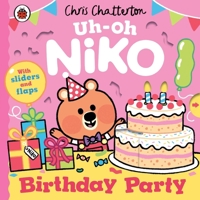 Uh-Oh, Niko: Birthday Party 0241696895 Book Cover
