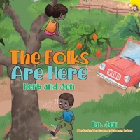 The Folks Are Here: Herb and Jen 0228897068 Book Cover