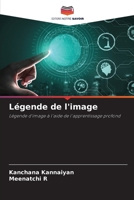 Légende de l'image (French Edition) 6207661001 Book Cover