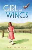 Girl With Wings 0992590183 Book Cover