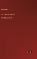 Der Weihnachtsfund 3842408765 Book Cover
