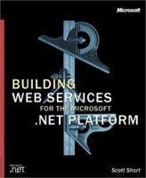 Building XML Web Services for The Microsoft NET Platform 0735614067 Book Cover