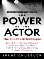 The Power of the Actor 1592401538 Book Cover