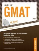 Master the GMAT (CD) 2010 0768927846 Book Cover