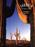 Saguaro: The Desert Giant 1887896309 Book Cover