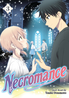 Necromance Vol. 3 1638581789 Book Cover