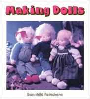 Making Dolls 0863150934 Book Cover