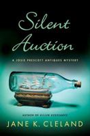 Silent Auction 0312586558 Book Cover