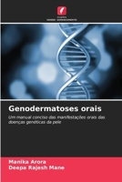 Genodermatoses orais (Portuguese Edition) 6208614619 Book Cover