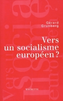 Vers un socialisme européen ? 201235260X Book Cover