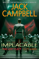 Implacable 0593199030 Book Cover