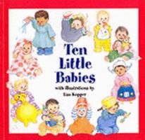 10 Little Babies 0711217025 Book Cover