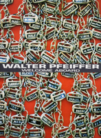 Walter Pfeiffer: Welcome Aboard! 3905509326 Book Cover