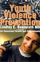 Youth Violence Prevention: A Guide for Concerned Parents and Professionals 0595208193 Book Cover