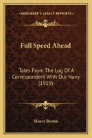 Full Speed Ahead; 9356319871 Book Cover
