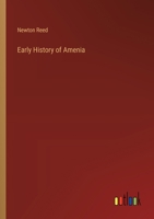 Early History of Amenia 3385234158 Book Cover