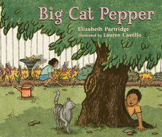 Big Cat Pepper 1599900246 Book Cover